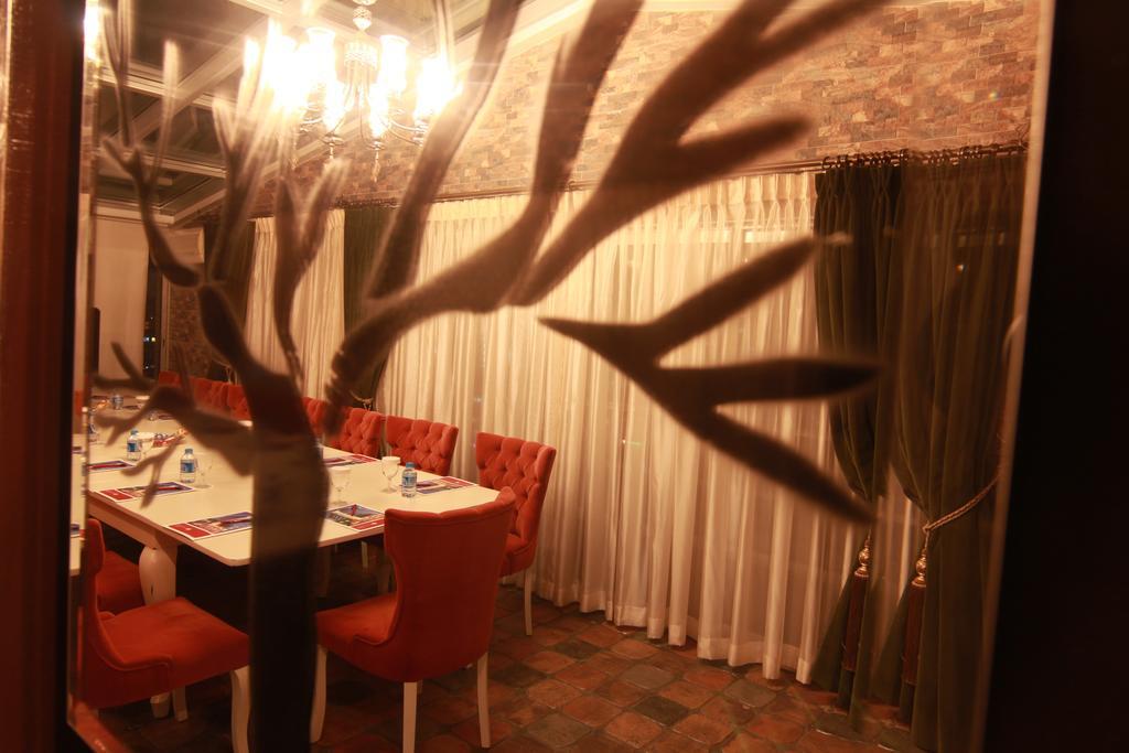 รามาดา บาย วินด์แฮม อังการา Hotel ภายนอก รูปภาพ