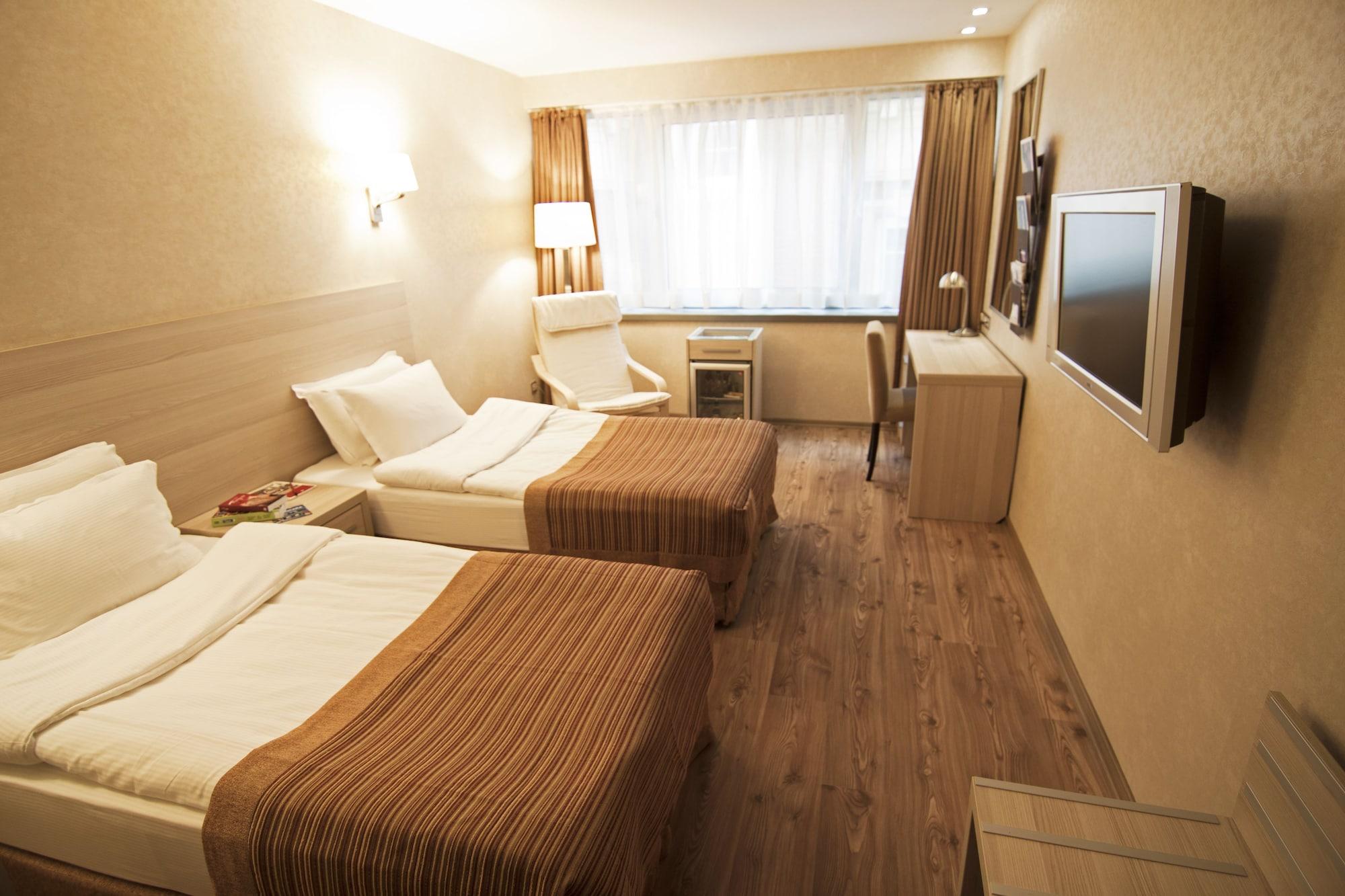 รามาดา บาย วินด์แฮม อังการา Hotel ภายนอก รูปภาพ