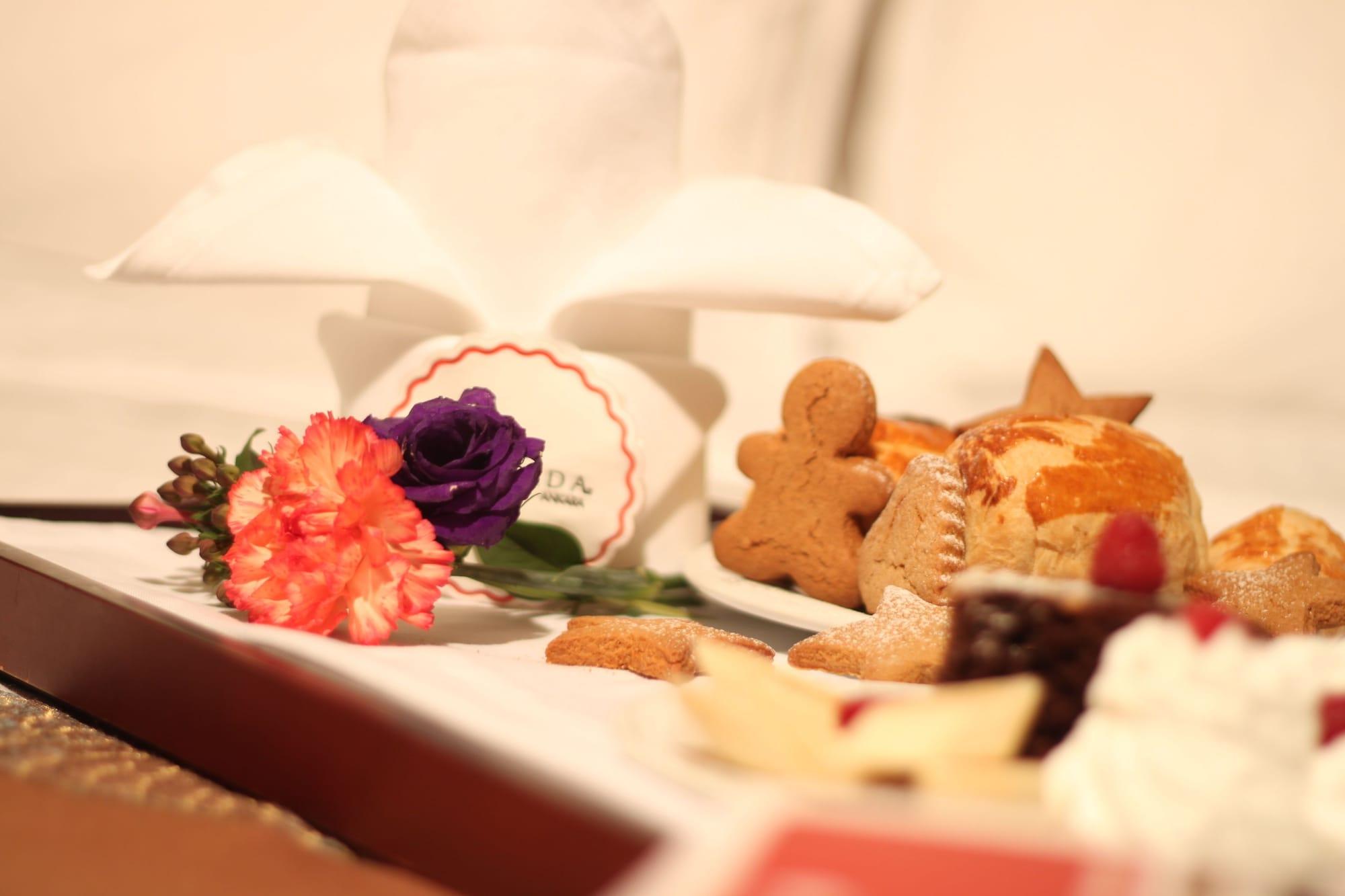 รามาดา บาย วินด์แฮม อังการา Hotel ภายนอก รูปภาพ