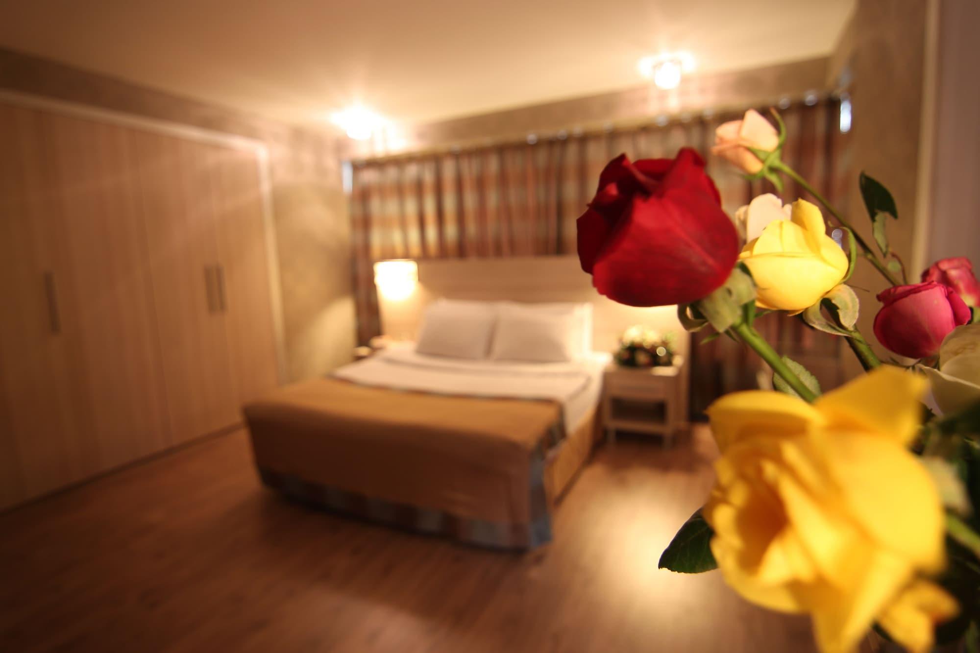 รามาดา บาย วินด์แฮม อังการา Hotel ภายนอก รูปภาพ