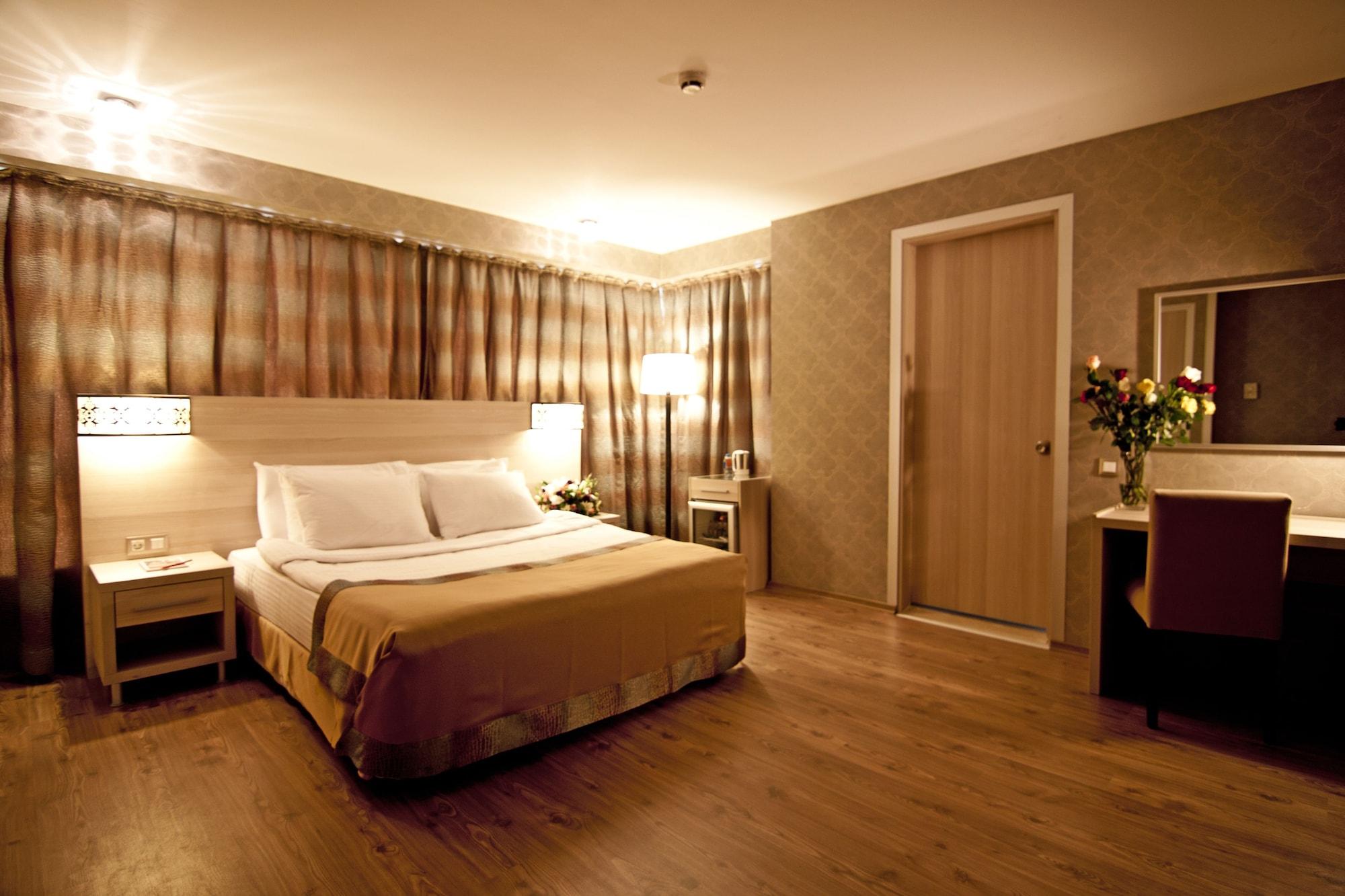 รามาดา บาย วินด์แฮม อังการา Hotel ภายนอก รูปภาพ