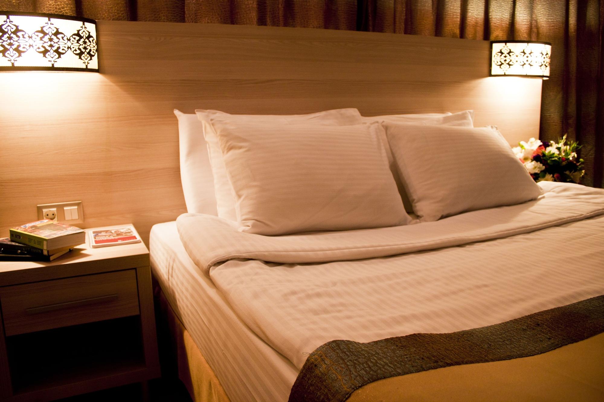 รามาดา บาย วินด์แฮม อังการา Hotel ภายนอก รูปภาพ