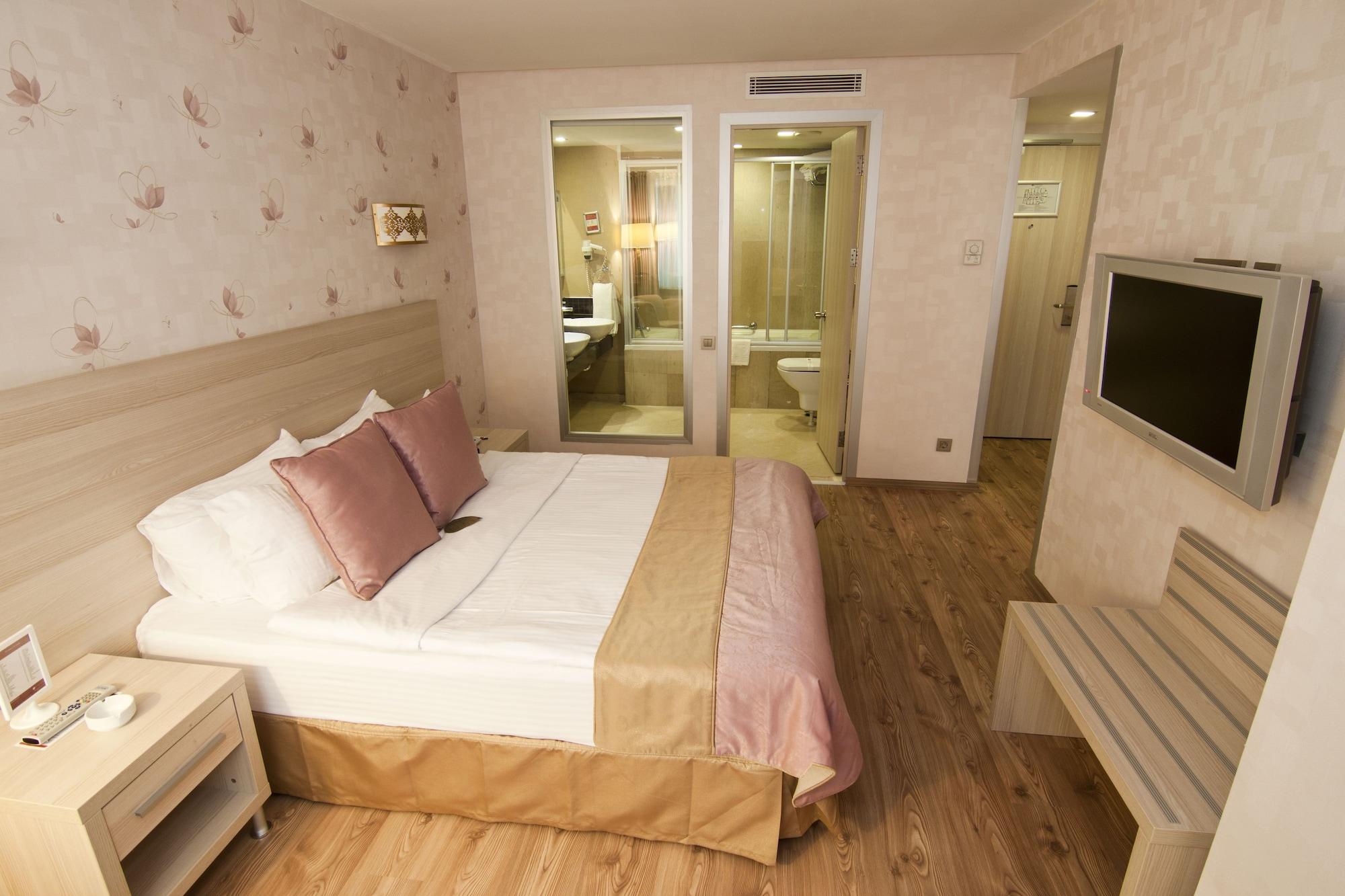 รามาดา บาย วินด์แฮม อังการา Hotel ภายนอก รูปภาพ