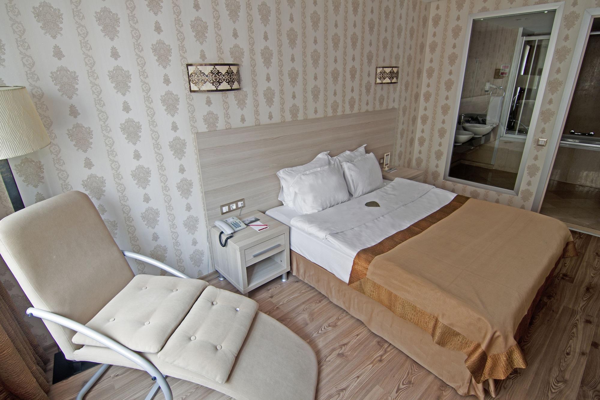 รามาดา บาย วินด์แฮม อังการา Hotel ภายนอก รูปภาพ