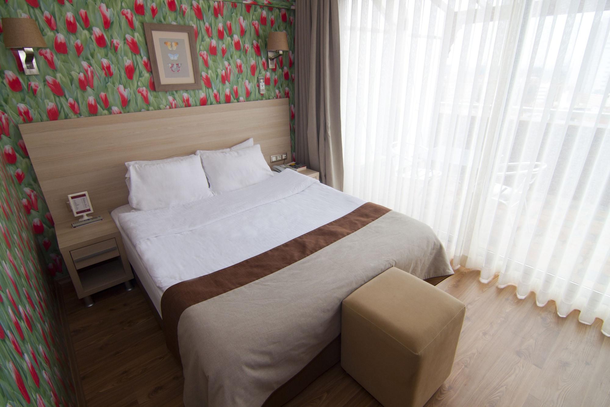 รามาดา บาย วินด์แฮม อังการา Hotel ภายนอก รูปภาพ