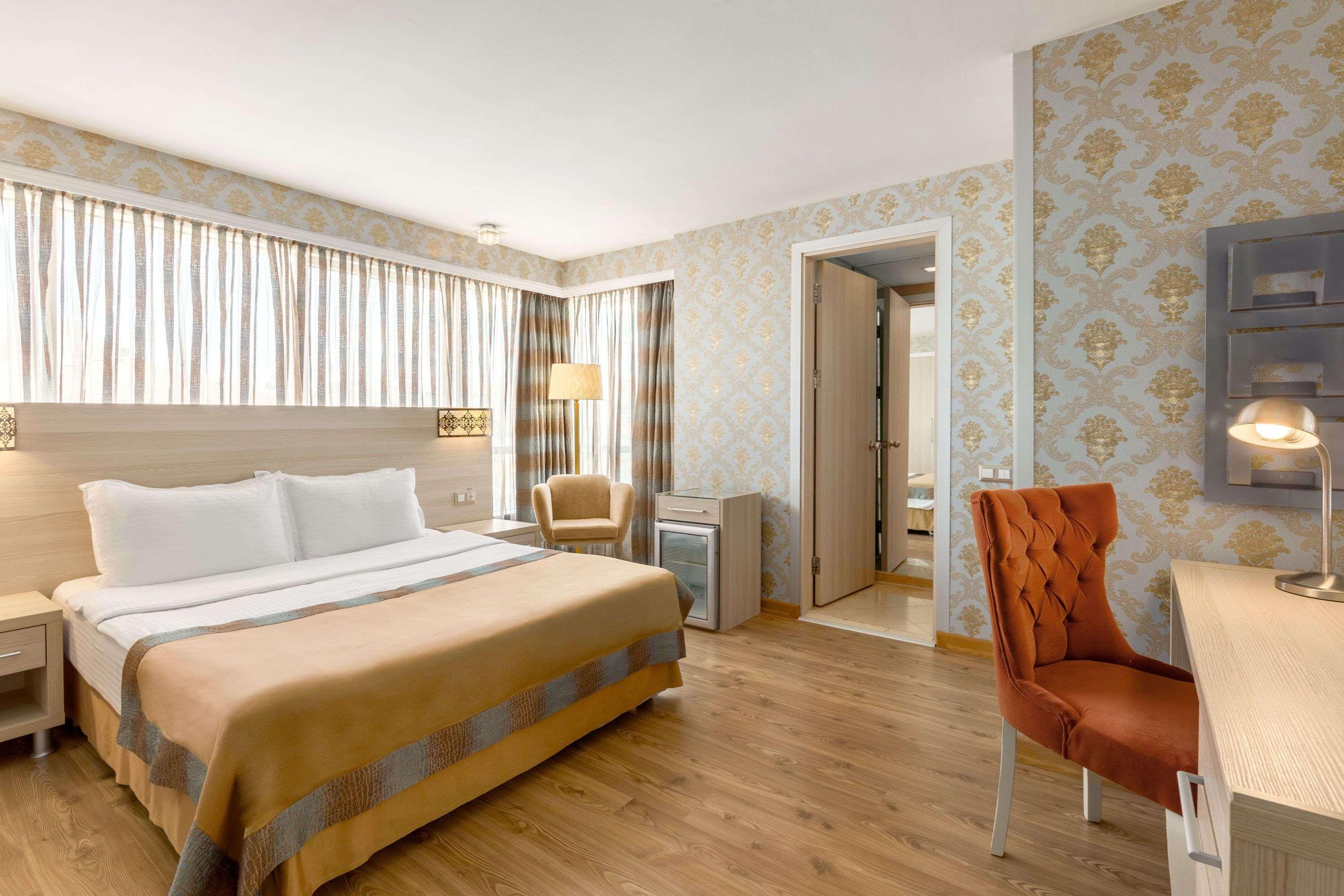 รามาดา บาย วินด์แฮม อังการา Hotel ภายนอก รูปภาพ