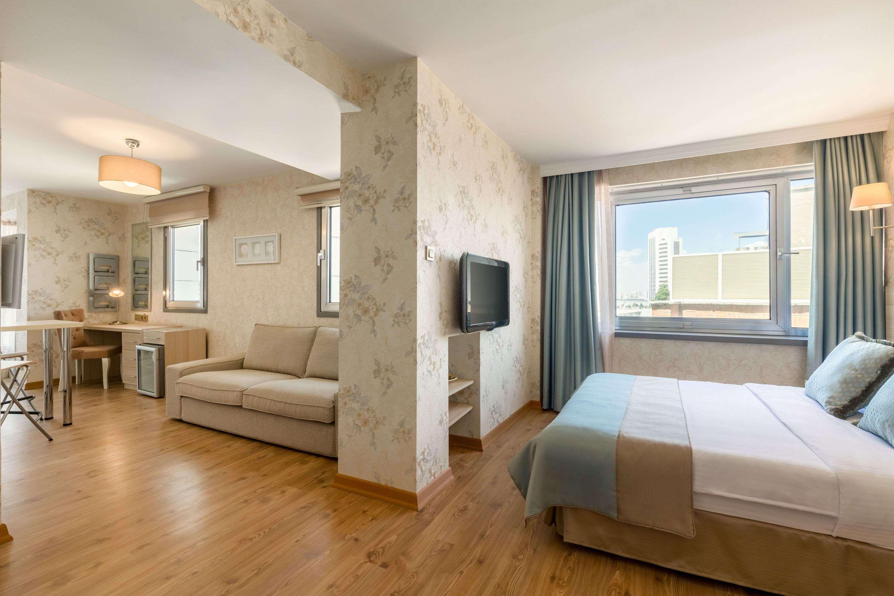 รามาดา บาย วินด์แฮม อังการา Hotel ภายนอก รูปภาพ