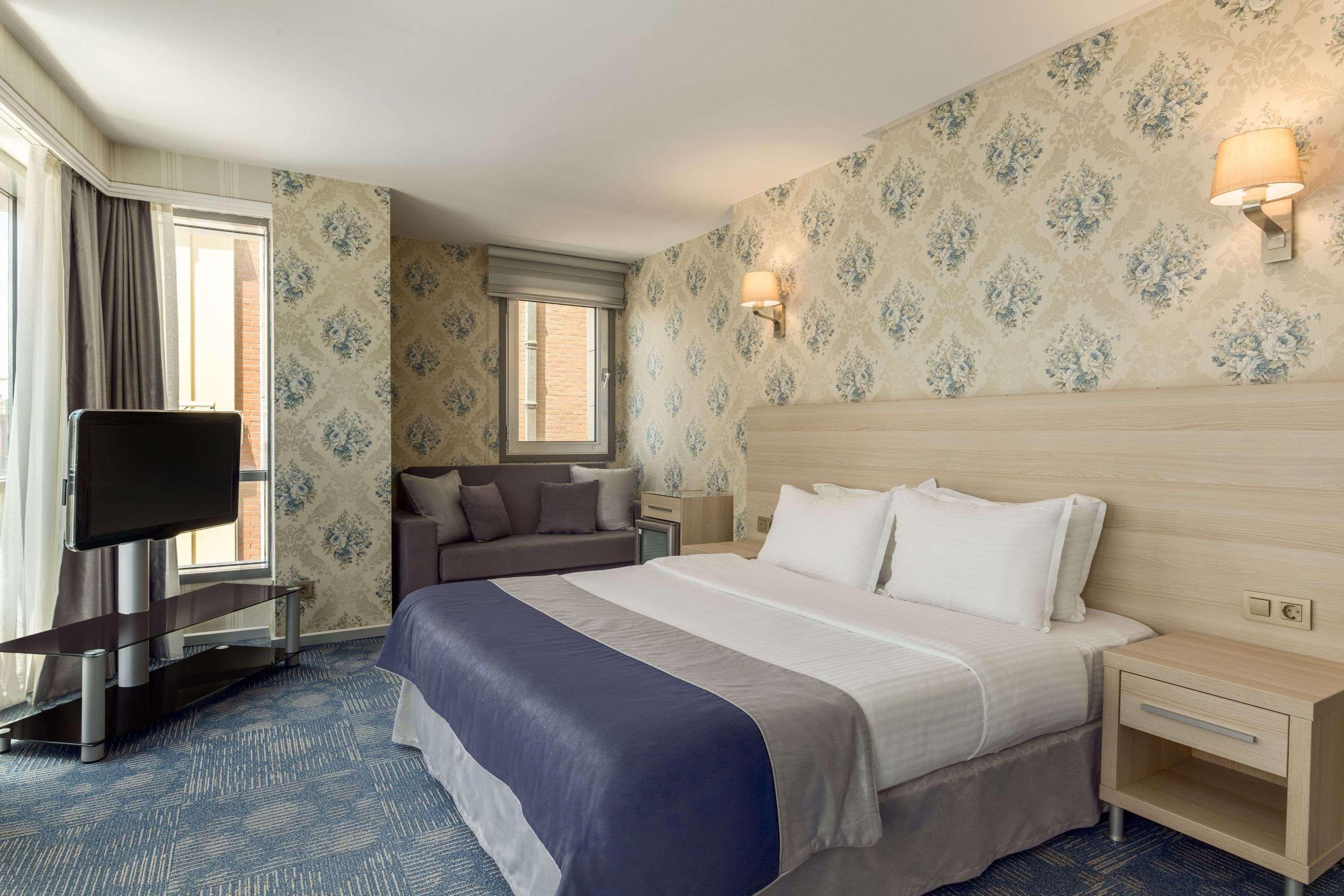 รามาดา บาย วินด์แฮม อังการา Hotel ภายนอก รูปภาพ