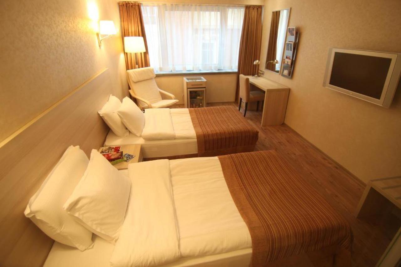 รามาดา บาย วินด์แฮม อังการา Hotel ภายนอก รูปภาพ