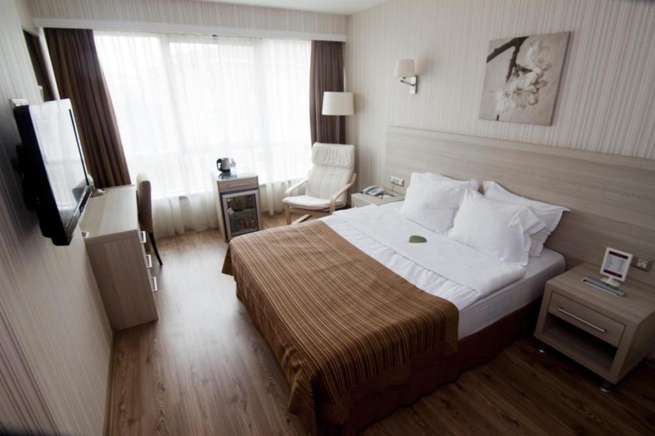 รามาดา บาย วินด์แฮม อังการา Hotel ภายนอก รูปภาพ