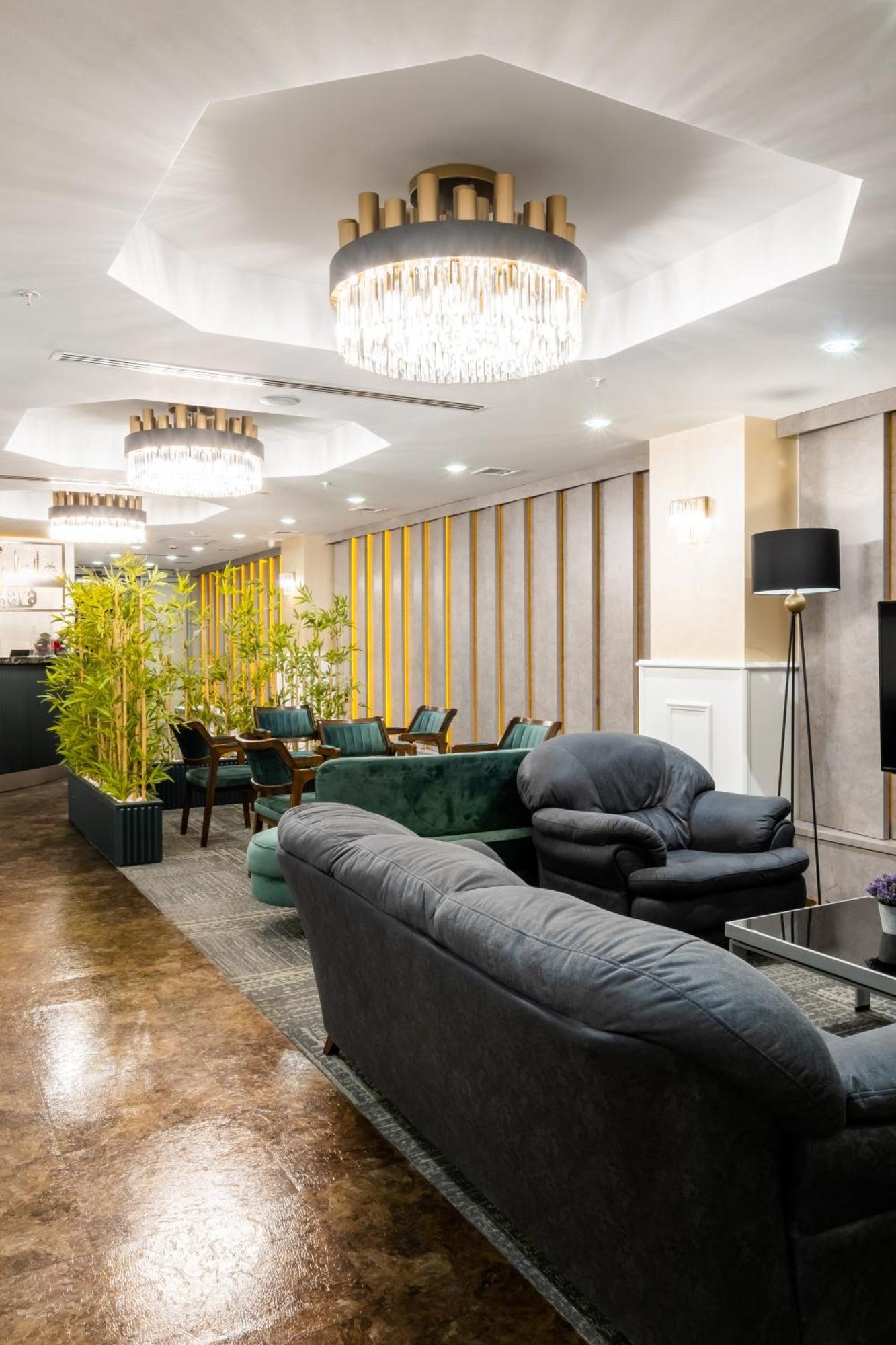 รามาดา บาย วินด์แฮม อังการา Hotel ภายนอก รูปภาพ
