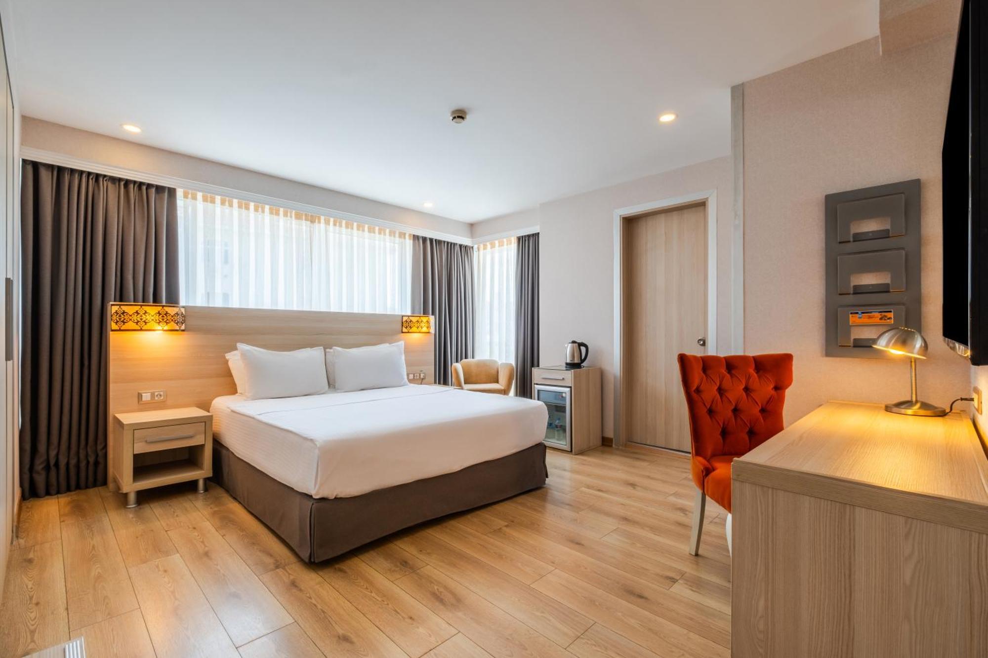 รามาดา บาย วินด์แฮม อังการา Hotel ภายนอก รูปภาพ